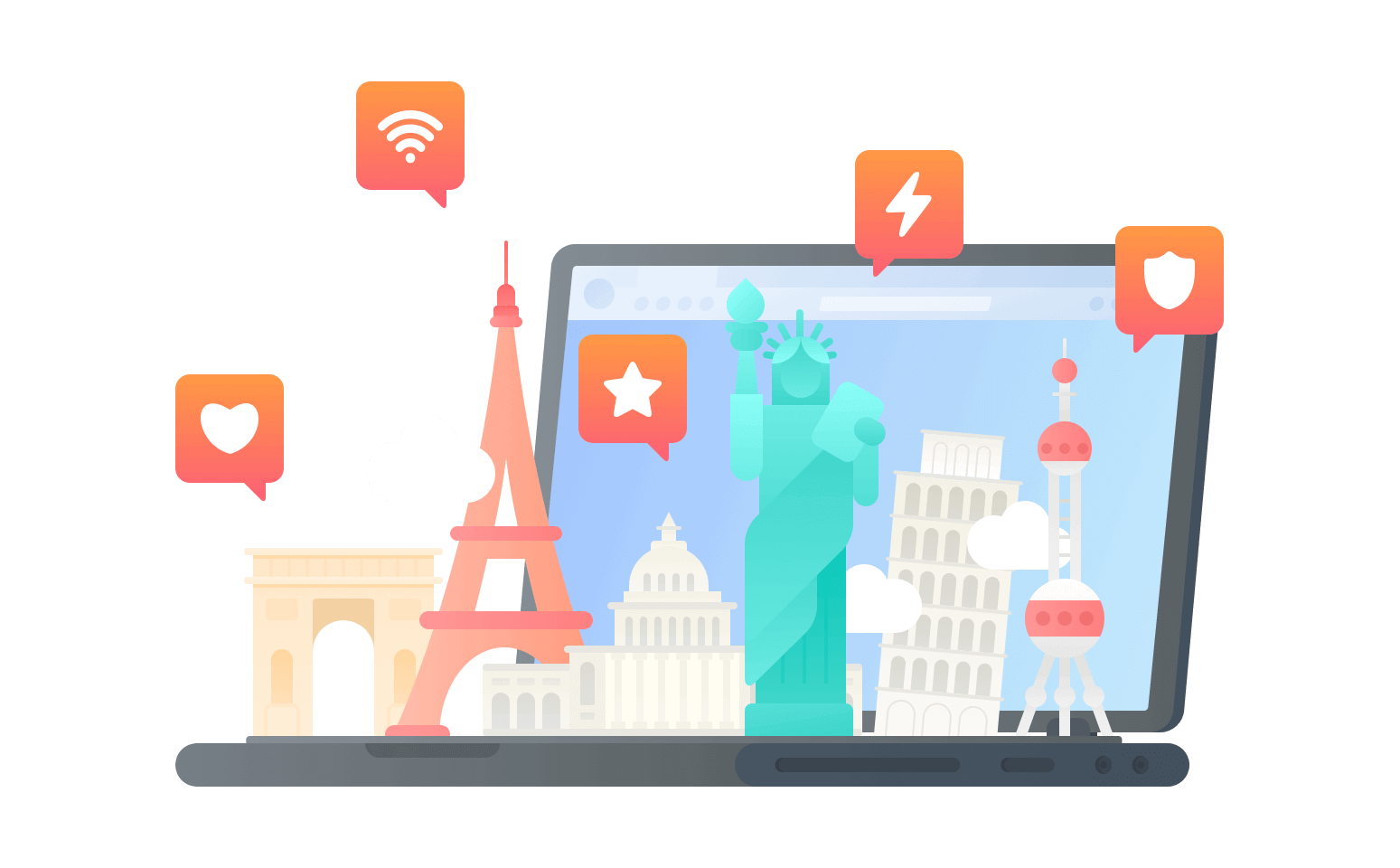 喀麦隆回国vpn - CNCN2
